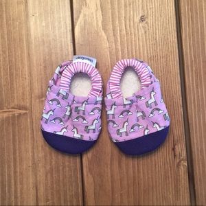 🦄 Official Scooter Booties for Baby 6-12M